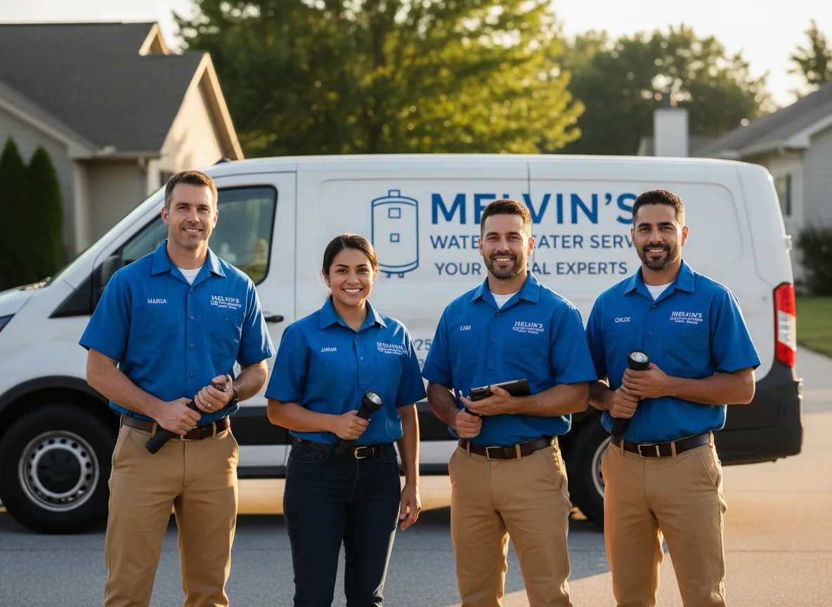 Water Heater Repair company in Saint Libory, NE